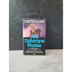 The Tightrope Walker By Dorothy Gilman Paperback